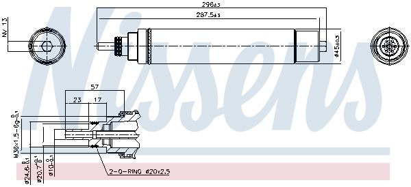 Trockner, Klimaanlage