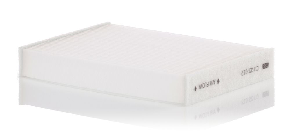 Filter, Innenraumluft