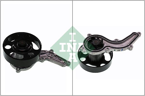 Wasserpumpe, Motorkühlung