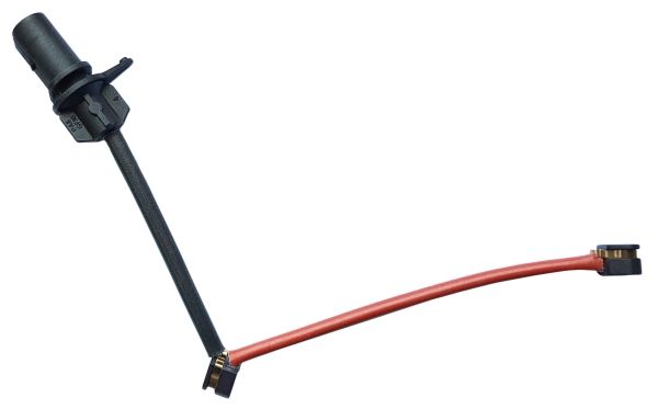 Warnkontakt, Bremsbelagverschleiß