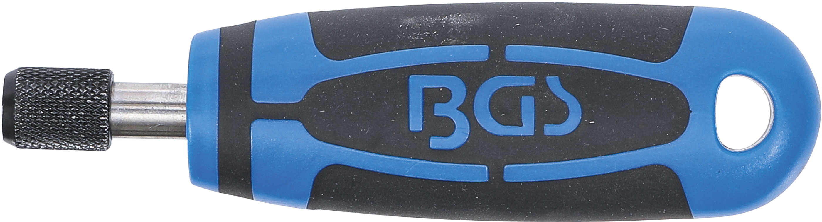 BGS Handgriff | für Bits, Bürsten, etc. | Abtrieb Innensechskant 6,3 mm (1/4")