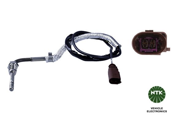 Sensor, Abgastemperatur