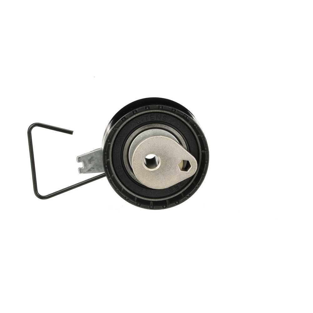 Spannrolle, Zahnriemen