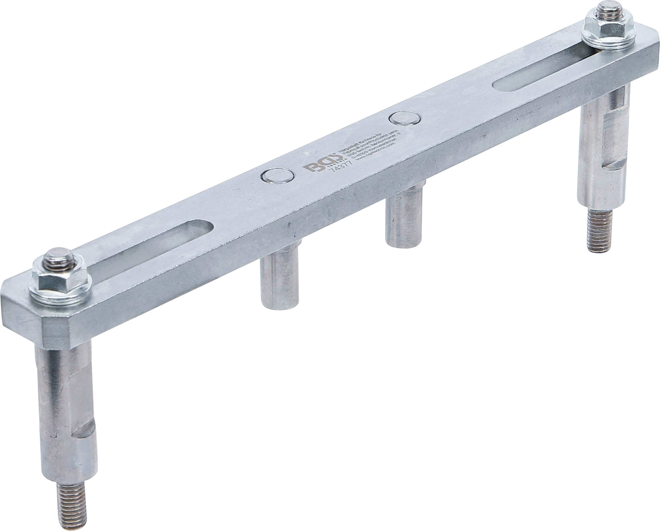 BGS Kurbelwellen-Riemenscheiben-Blockierwerkzeug | für Smart, Renault, Dacia, Nissan 0.9L