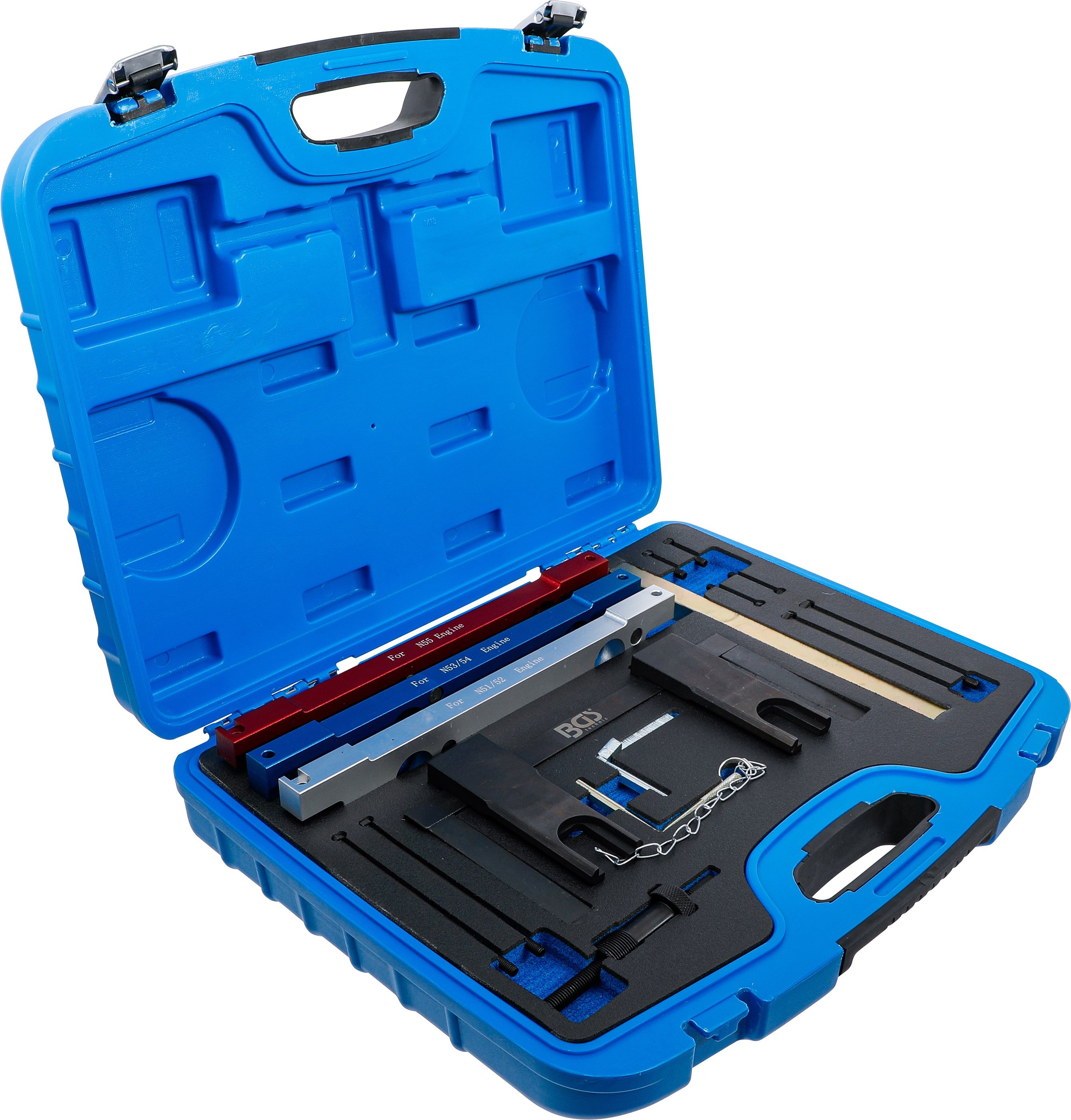 BGS Motor-Einstellwerkzeug-Satz | für BMW N51 / N52 / N53 / N54 / N55