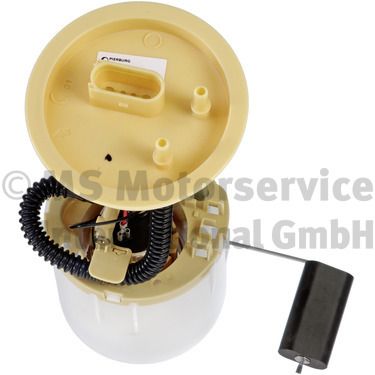 Kraftstoff-Fördereinheit