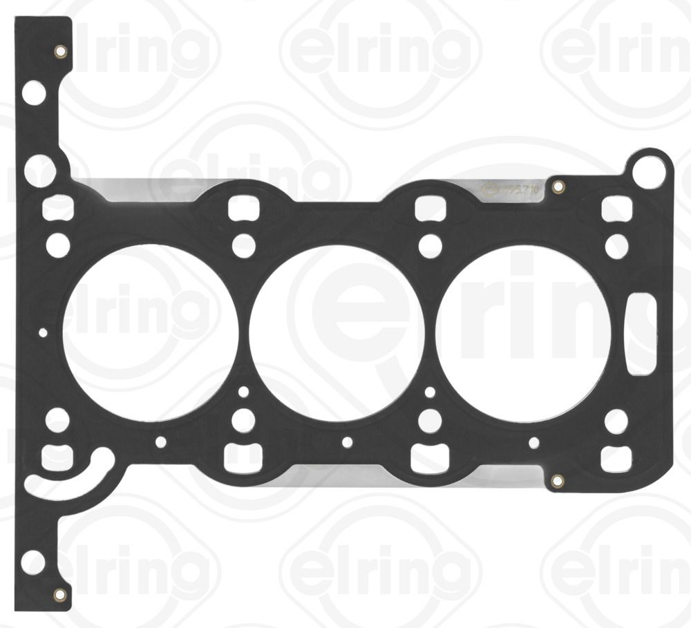 Dichtung, Zylinderkopf EL895710 “ELRING 0,8 mm, 0,8 mm”