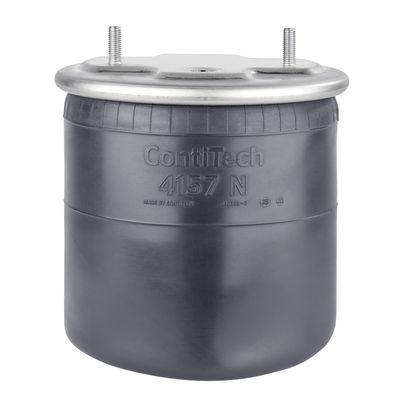 Federbalg, Luftfederung