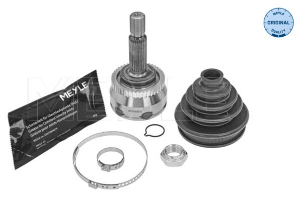 Gelenksatz, Antriebswelle