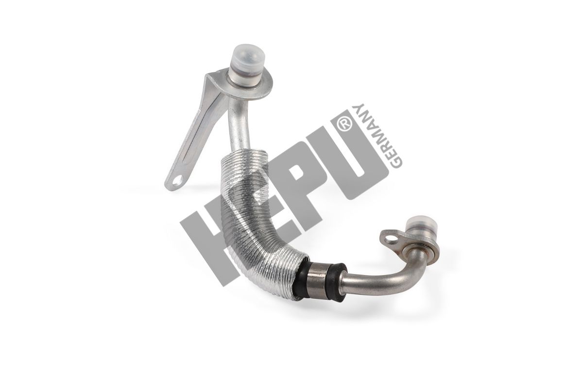 Kühlmittelrohrleitung