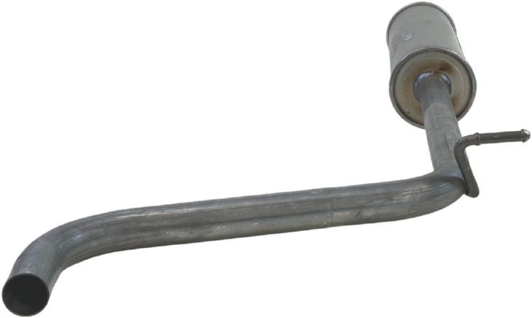 Mittelschalldämpfer