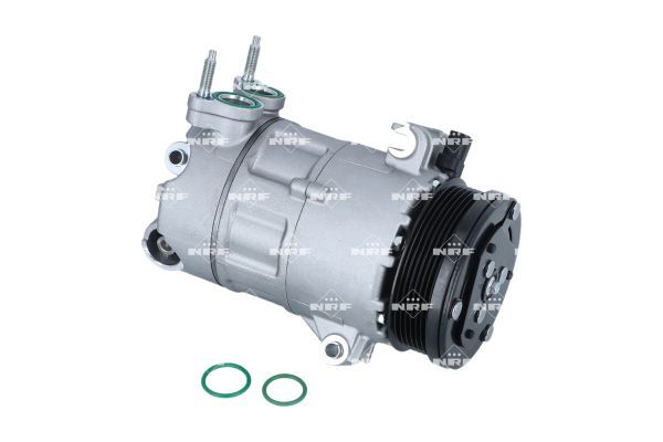 Kompressor, Klimaanlage