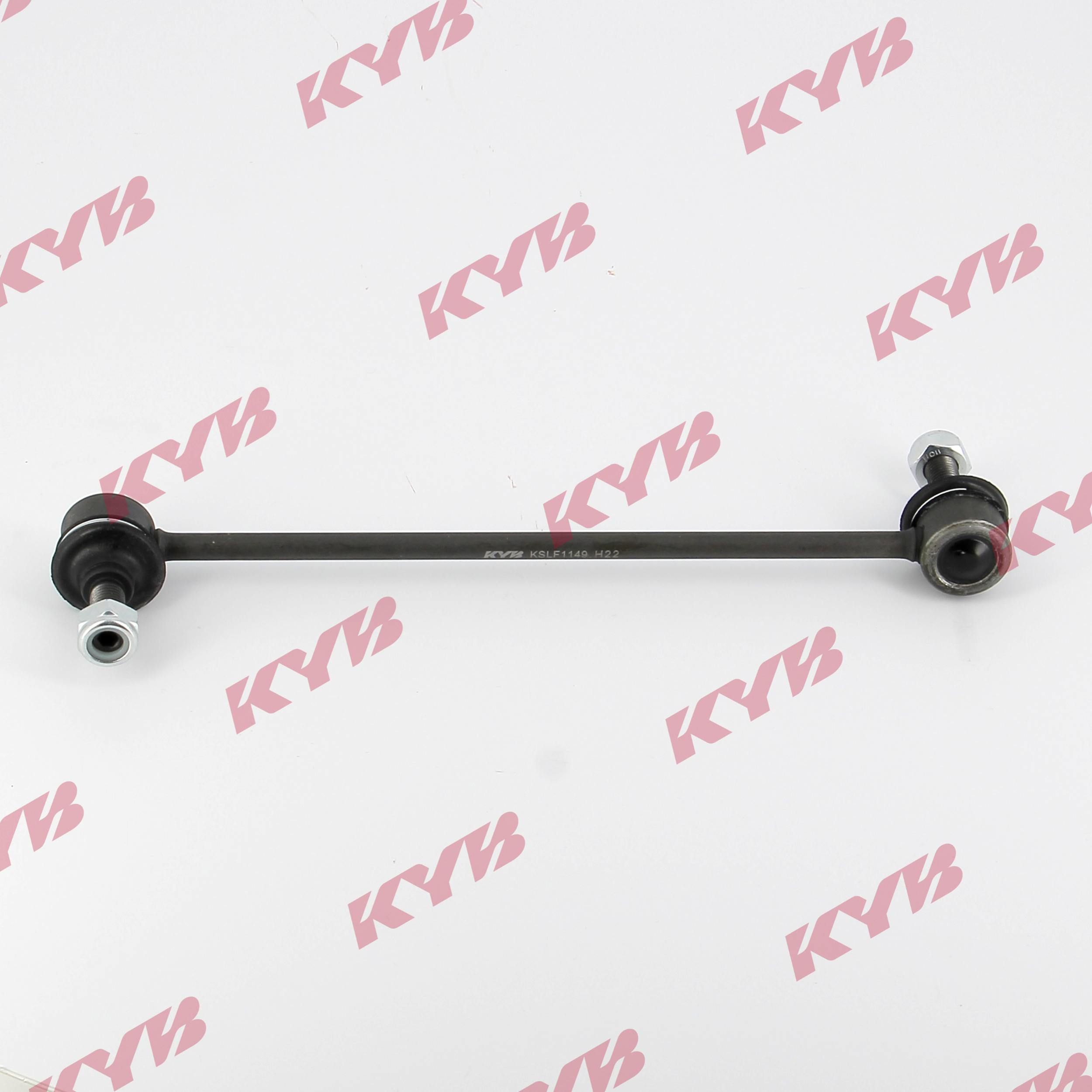 Stange/Strebe, Stabilisator
