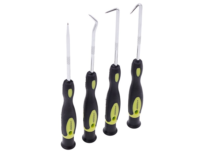 Carmotion Haken mit Griff 4tlg
