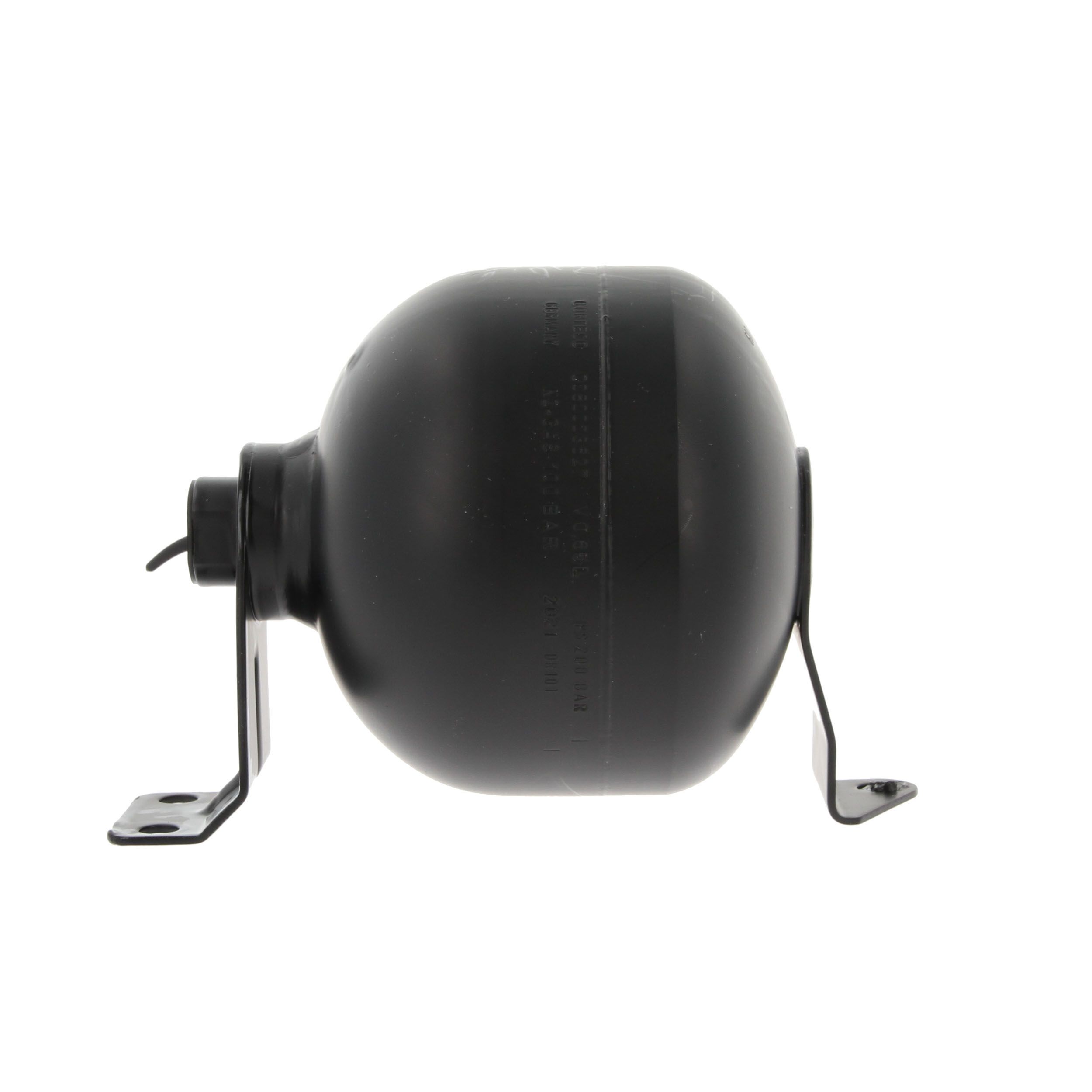 Druckspeicher, Federung/Dämpfung