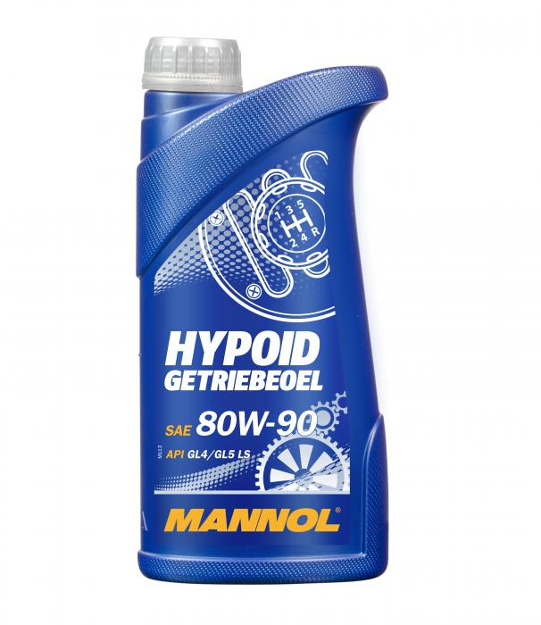 80W-90 Mannol 8106 Hypoid Getriebeöl 1 Liter