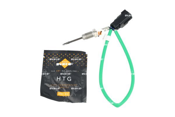 Abgastemperatursensor (vor katalysator) passt zu: FORD GALAXY II, GALAXY III, MONDEO IV, MONDEO V, S-MAX; FORD USA EDGE; MAZDA 3, 5 1.6D/2.0D/2.2D 03.08-