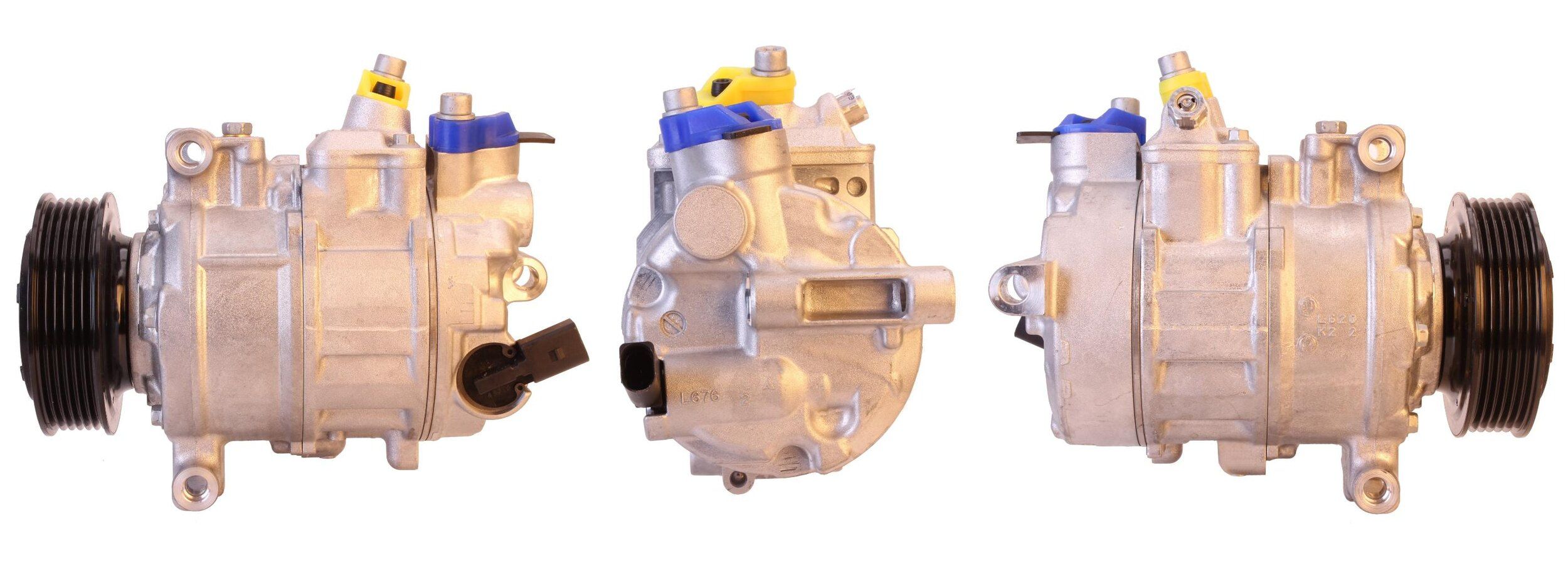 Kompressor, Klimaanlage