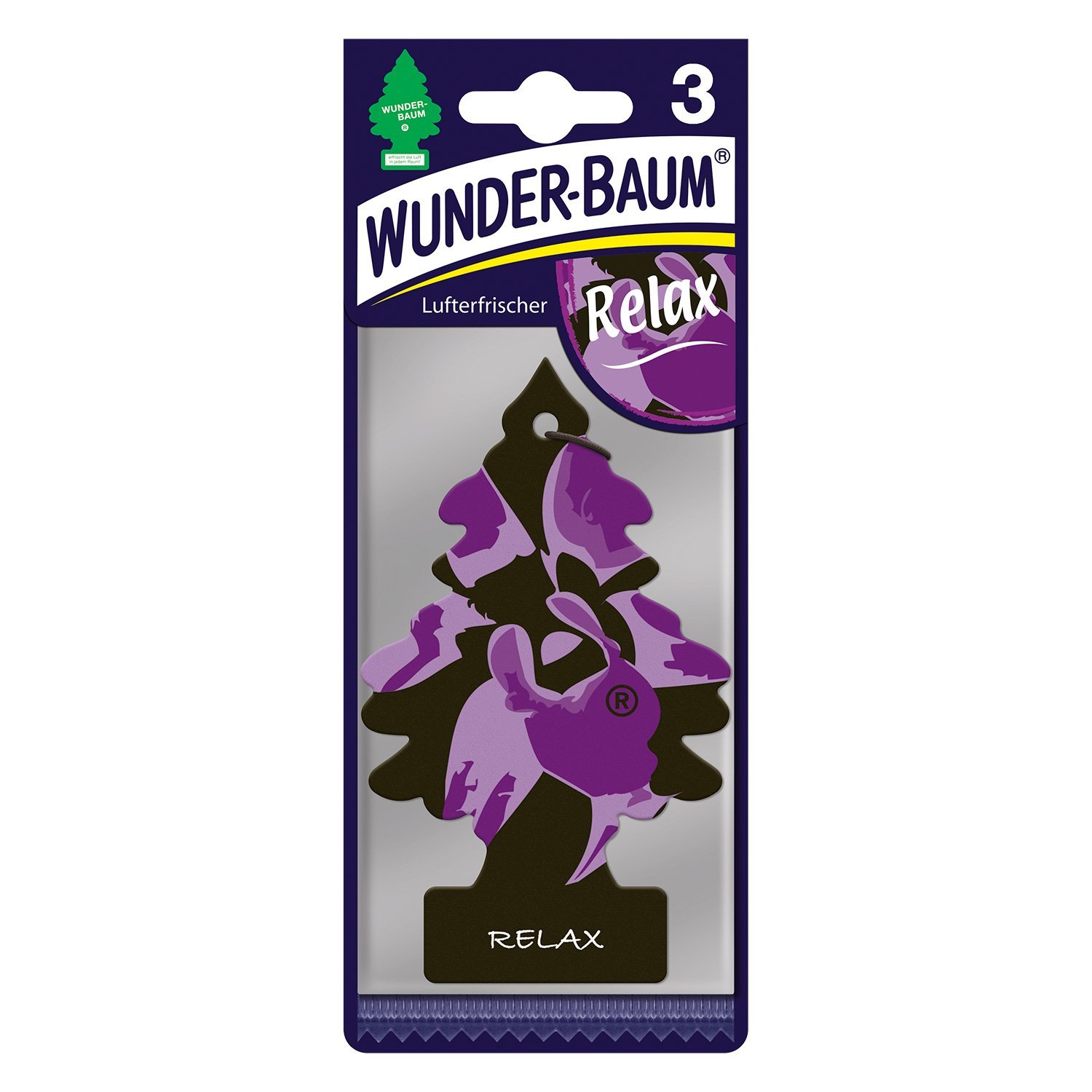 Wunderbaum Lufterfrischer Relax
