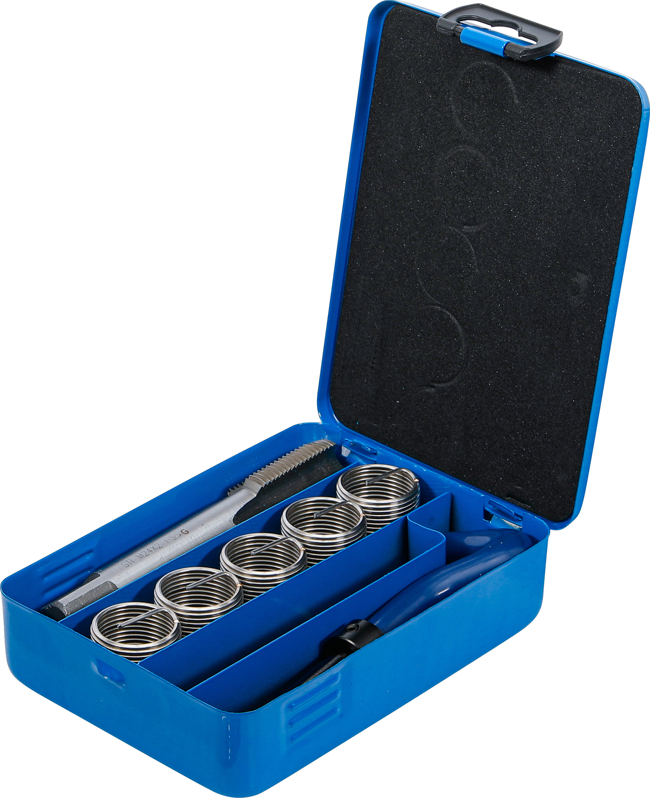 BGS Gewinde-Reparatursatz | M24 x 2.0 | 7-tlg.