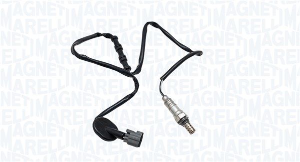 Lambdasonde “MAGNETI MARELLI 6 Ohm, 1.070 mm, 4 -adrig”
