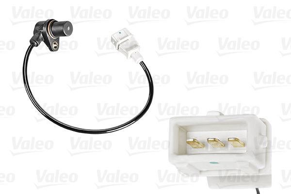 Impulsgeber, Kurbelwelle VAL254061 “VALEO 3 -polig, 12 V”