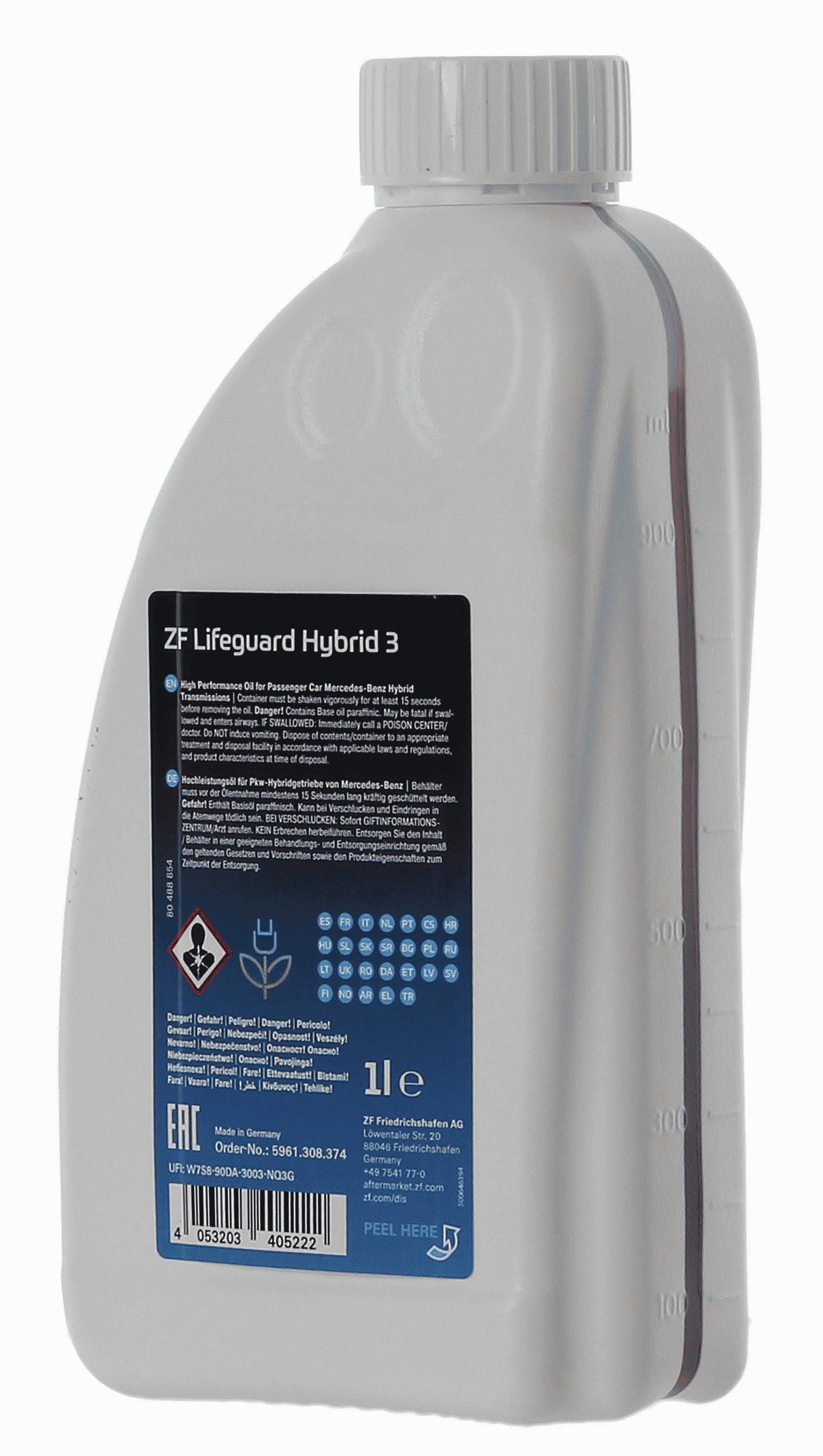 Automatikgetriebeöl