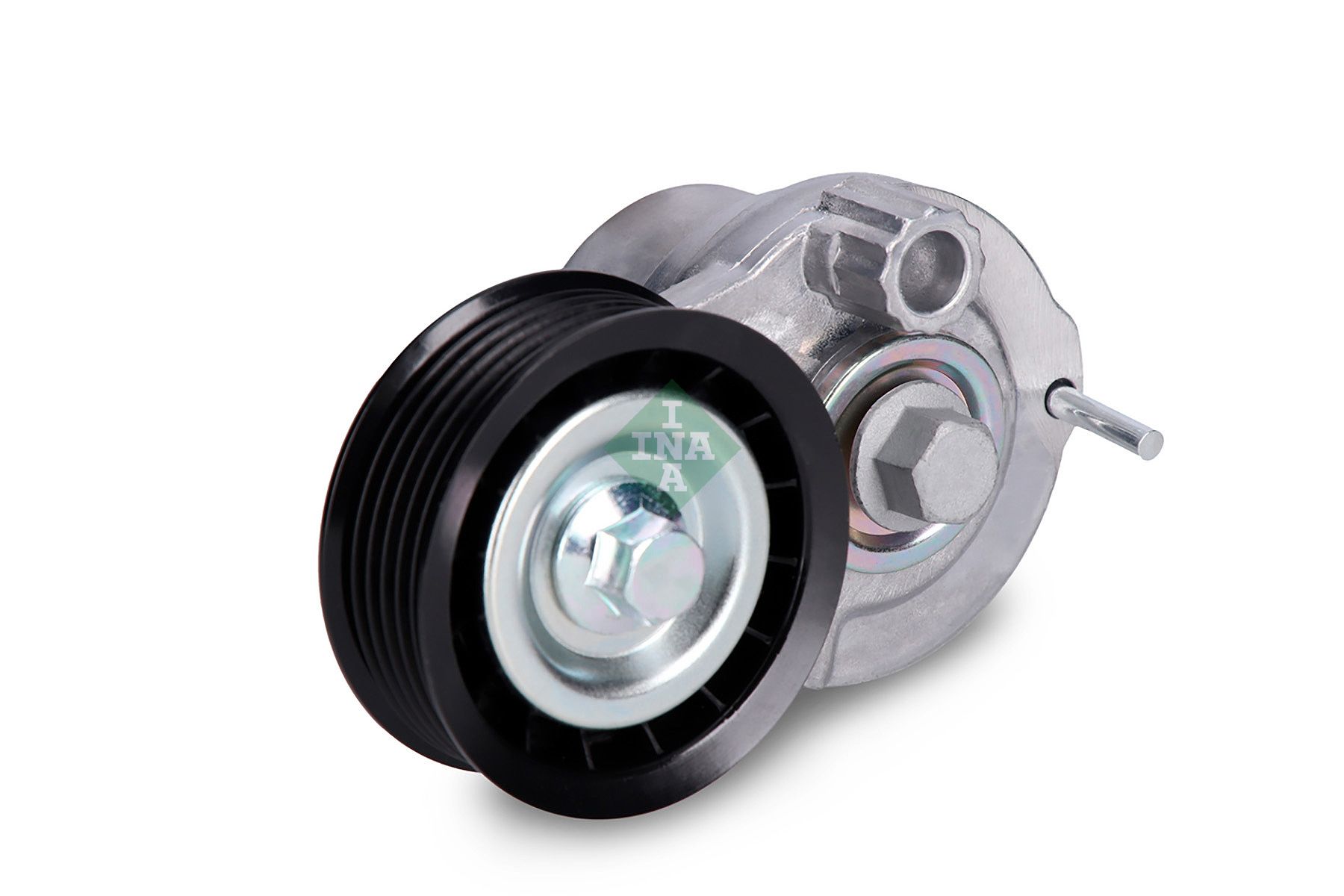 Riemenspanner, Keilrippenriemen