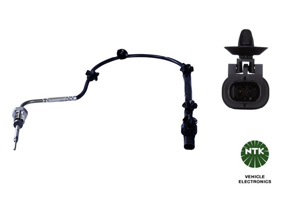 Sensor, Abgastemperatur