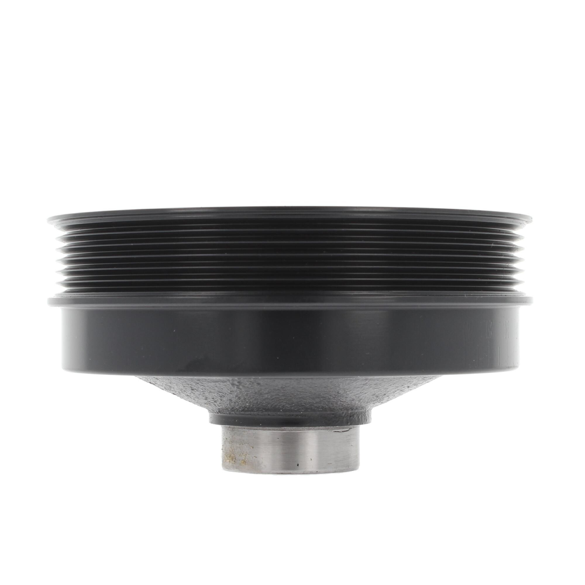 Riemenscheibe, Kurbelwelle