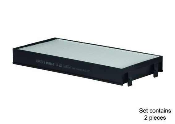 Filter, Innenraumluft