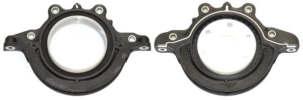 Wellendichtring, Kurbelwelle