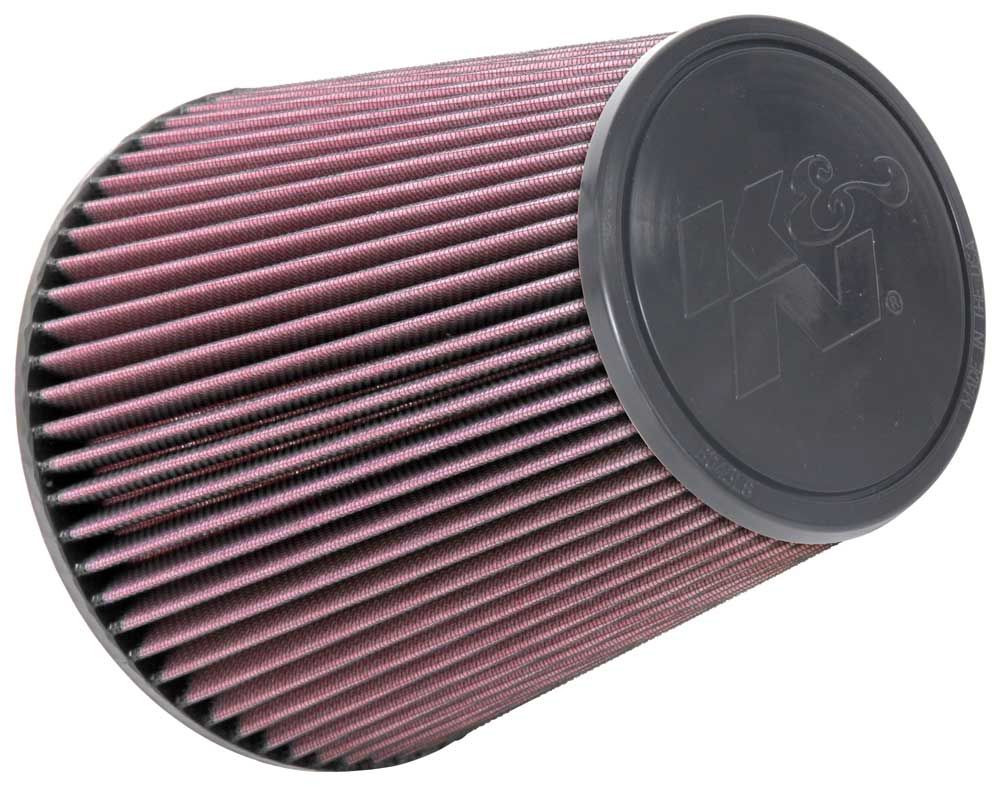 Sportluftfilter “K&N FILTERS 152 mm, 191 mm, 203 mm”
