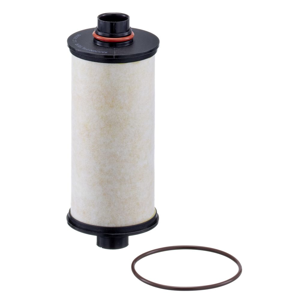 Filter, Kurbelgehäuseentlüftung