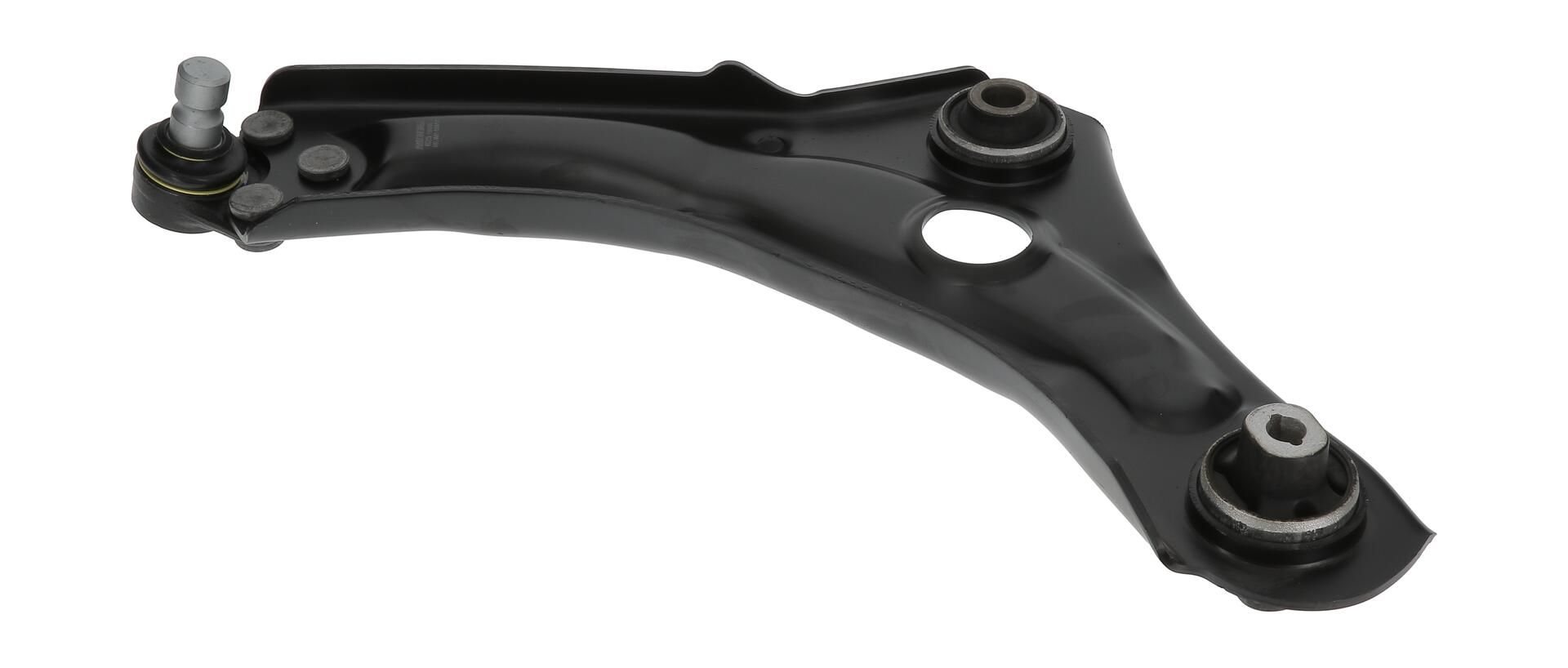 Lenker, Radaufhängung