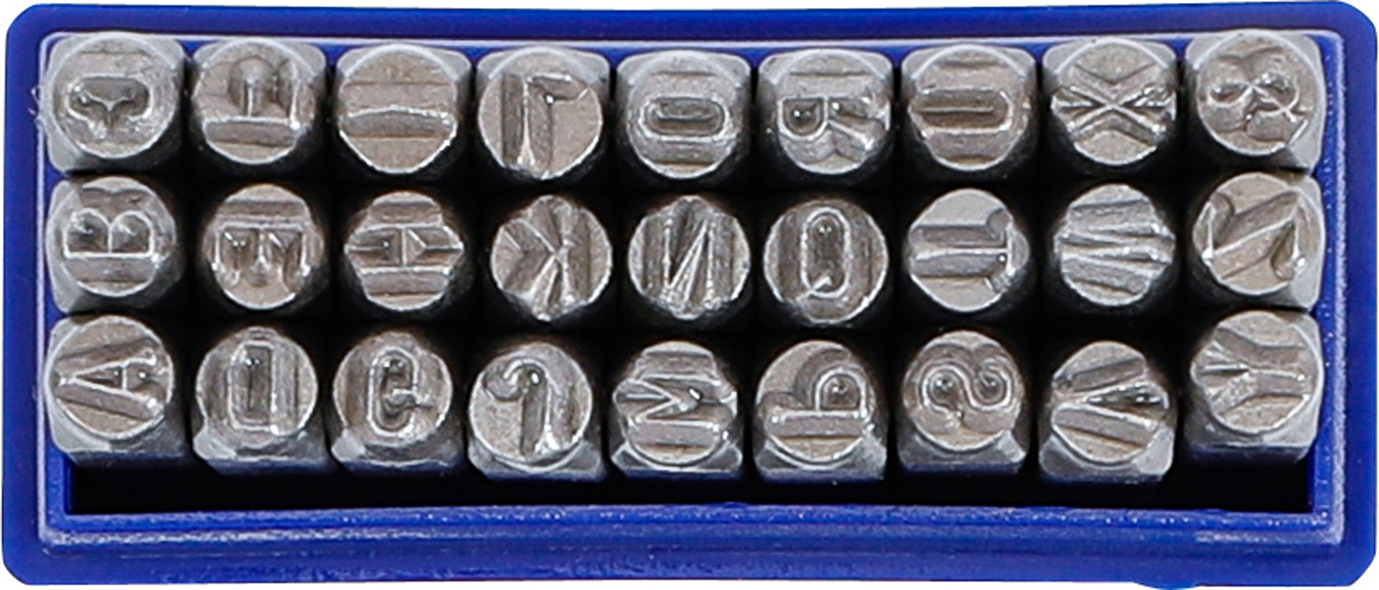 BGS Einschlagbuchstaben | 4 mm