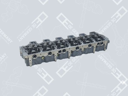 Zylinderkopf