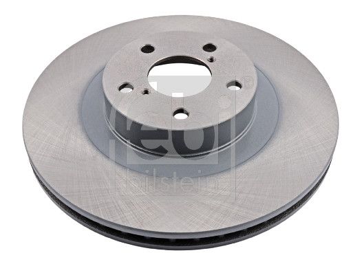 Bremsscheibe FE108400 “FEBI BILSTEIN 24 mm, 5 -loch”