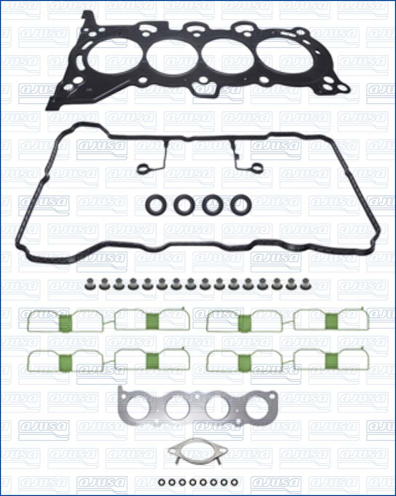 Dichtungssatz, Zylinderkopf
