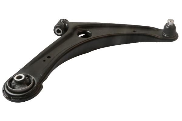 Lenker, Radaufhängung