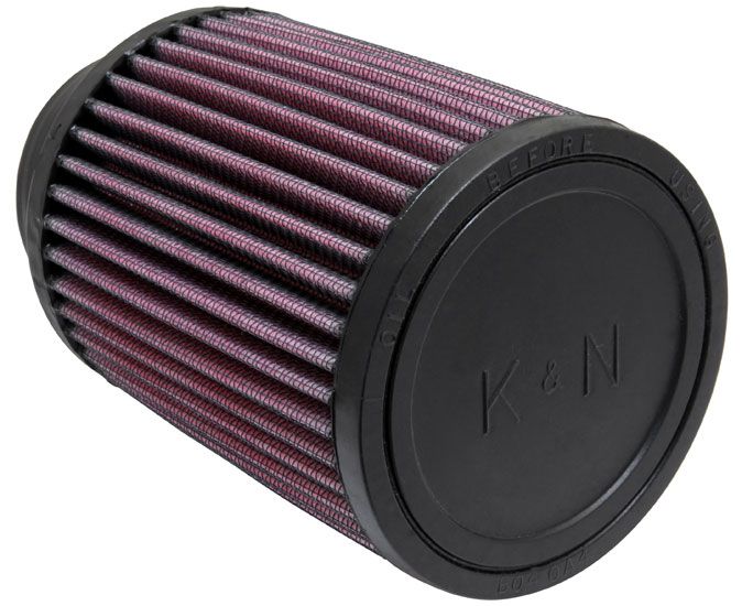 Sportluftfilter RU-1460 “K&N FILTERS 70 mm, 102 mm, 127 mm”