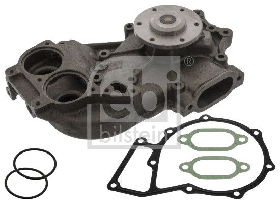 Wasserpumpe, Motorkühlung