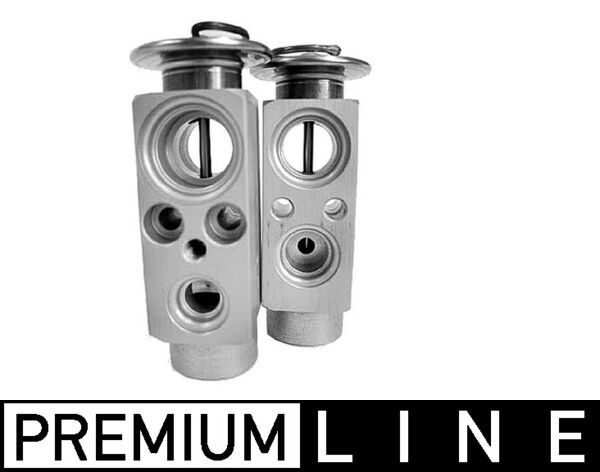 Expansionsventil, Klimaanlage