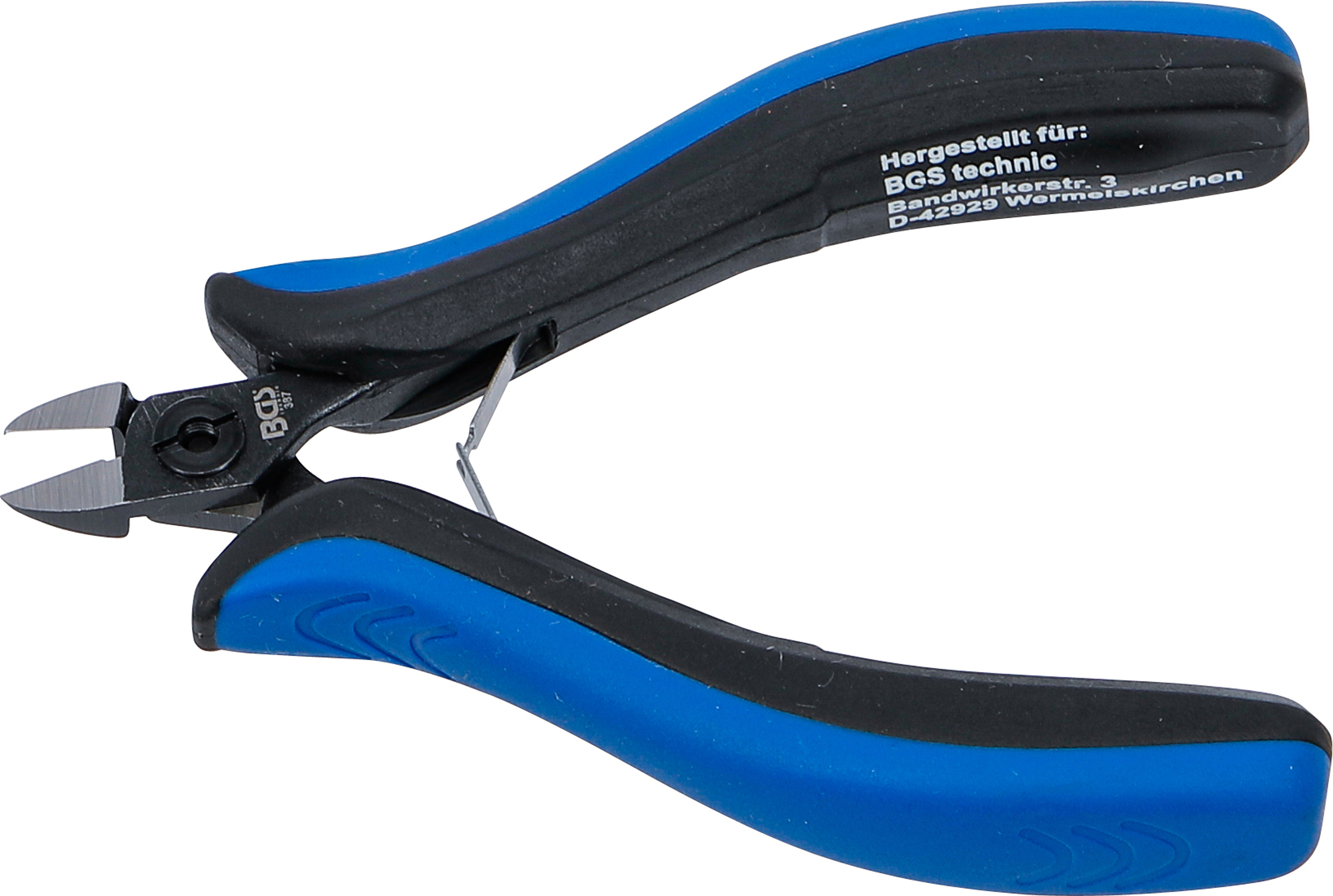 BGS Präzisions-Seitenschneider | 115 mm