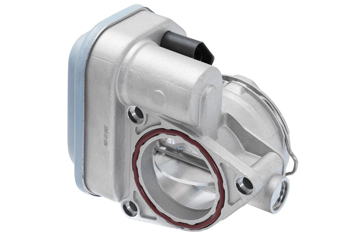 Drosselklappenstutzen