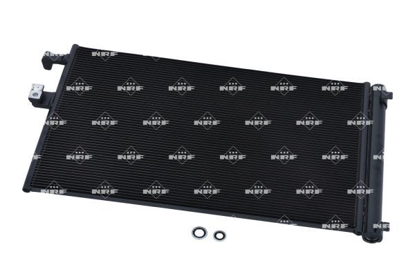 Kondensator, Klimaanlage