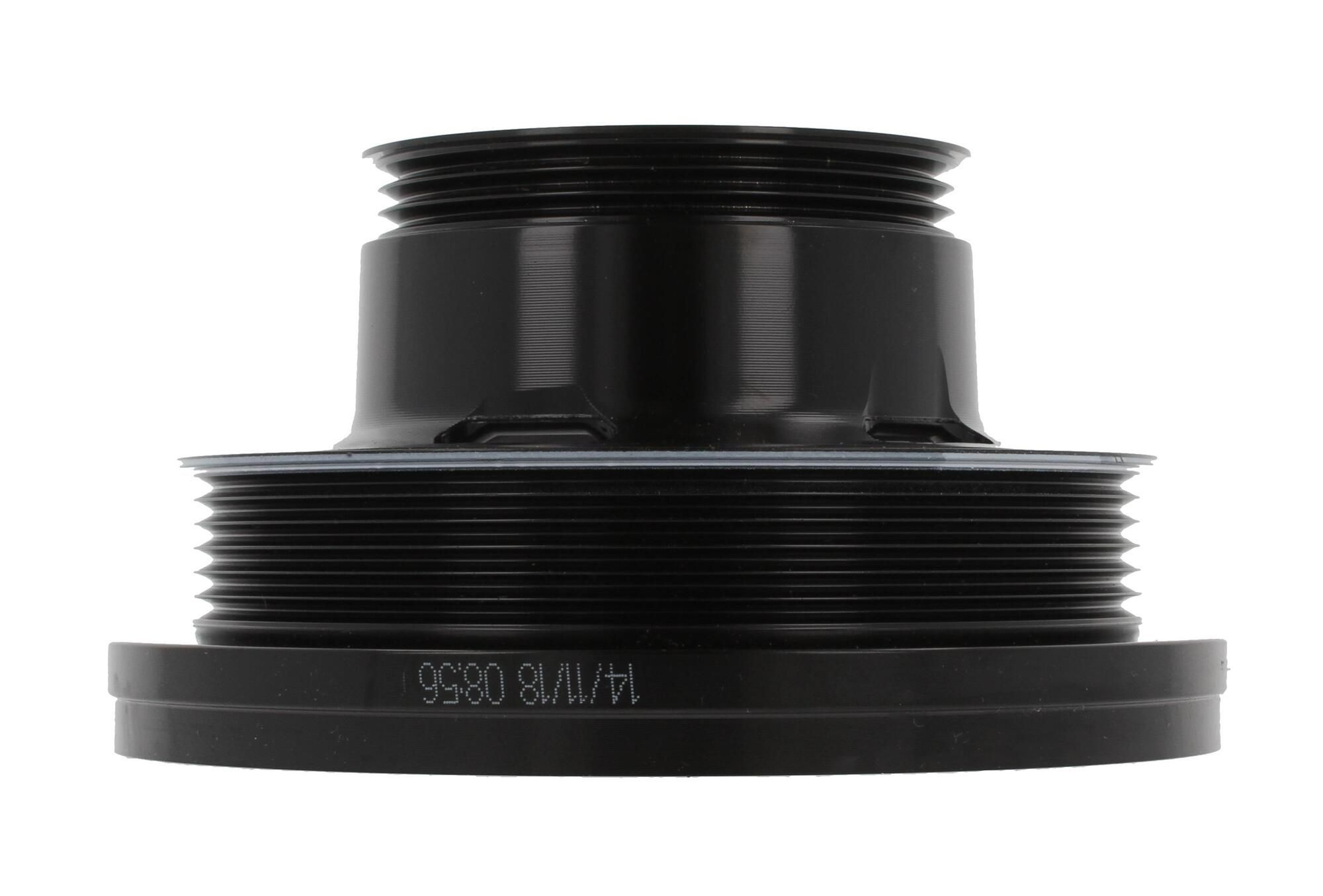 Riemenscheibe, Kurbelwelle