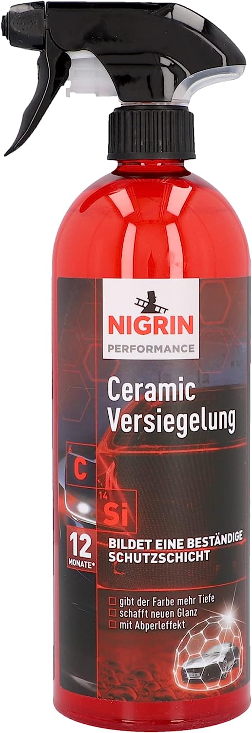 Nigrin Performance Ceramic Versiegelung 750 ml