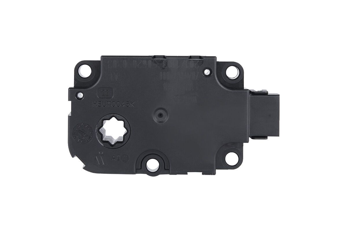 Stellelement, Mischklappe