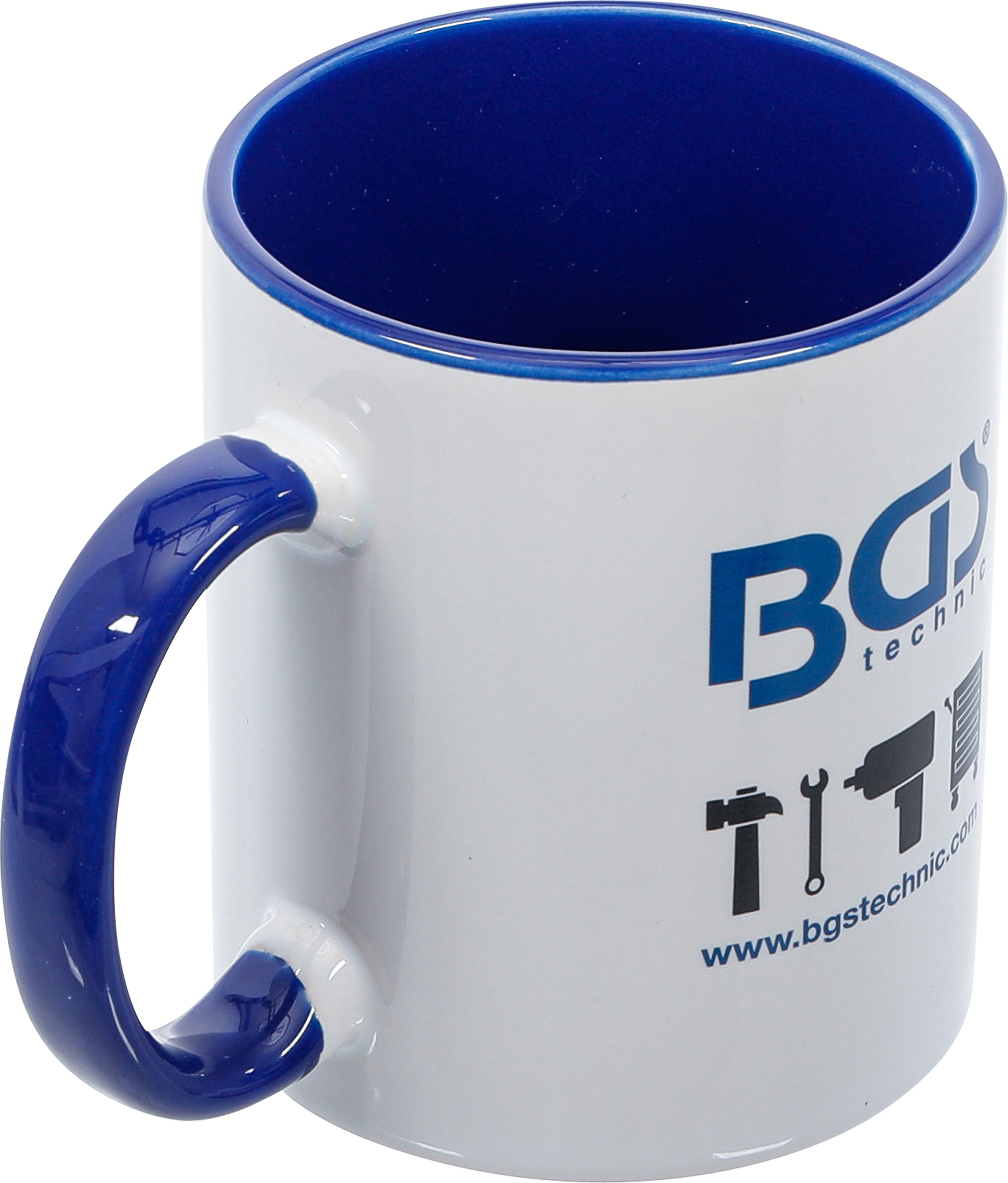 BGS BGS® Kaffeetasse | weiß